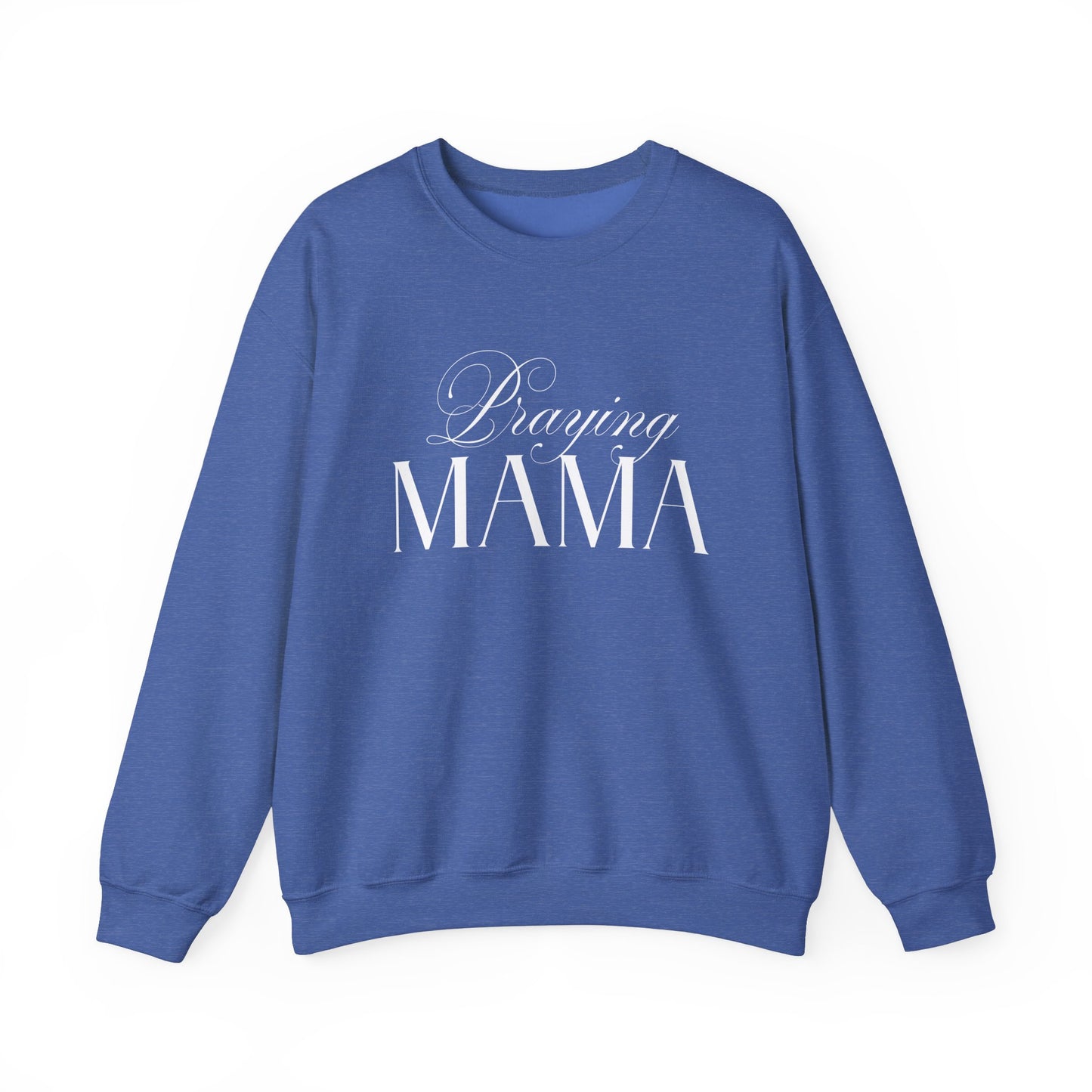 Praying Mama Crewneck
