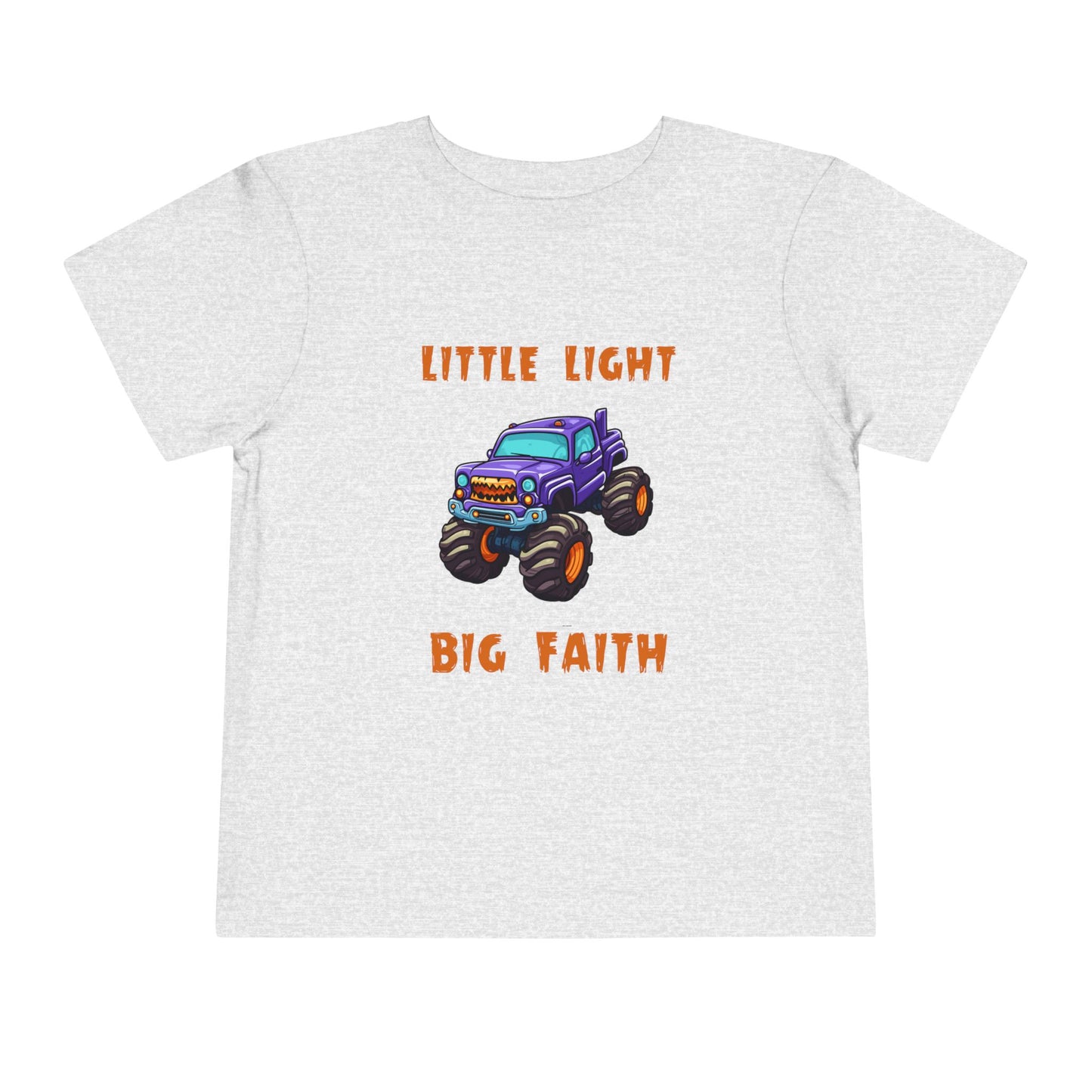 Little Light Big Faith