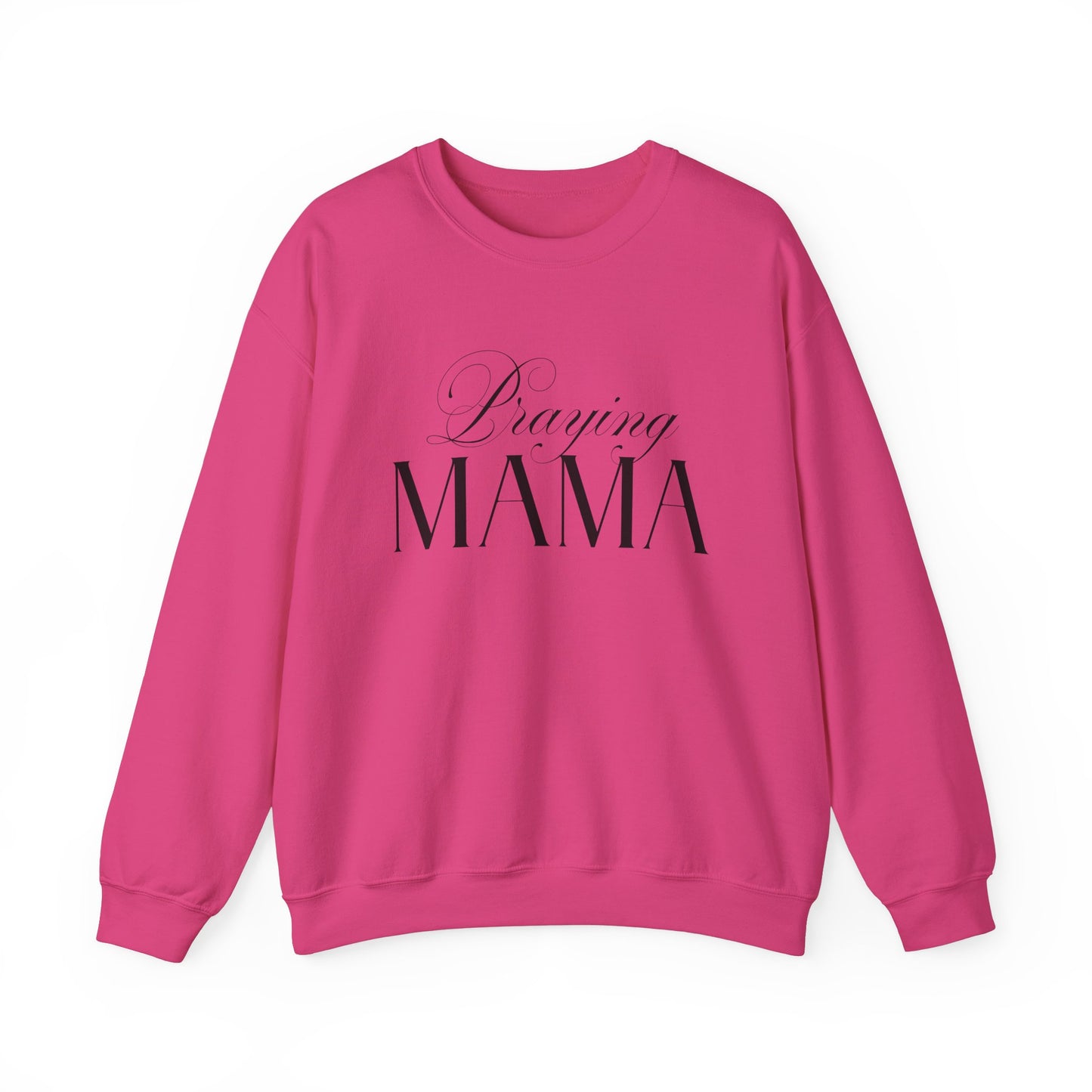 Praying Mama Crewneck