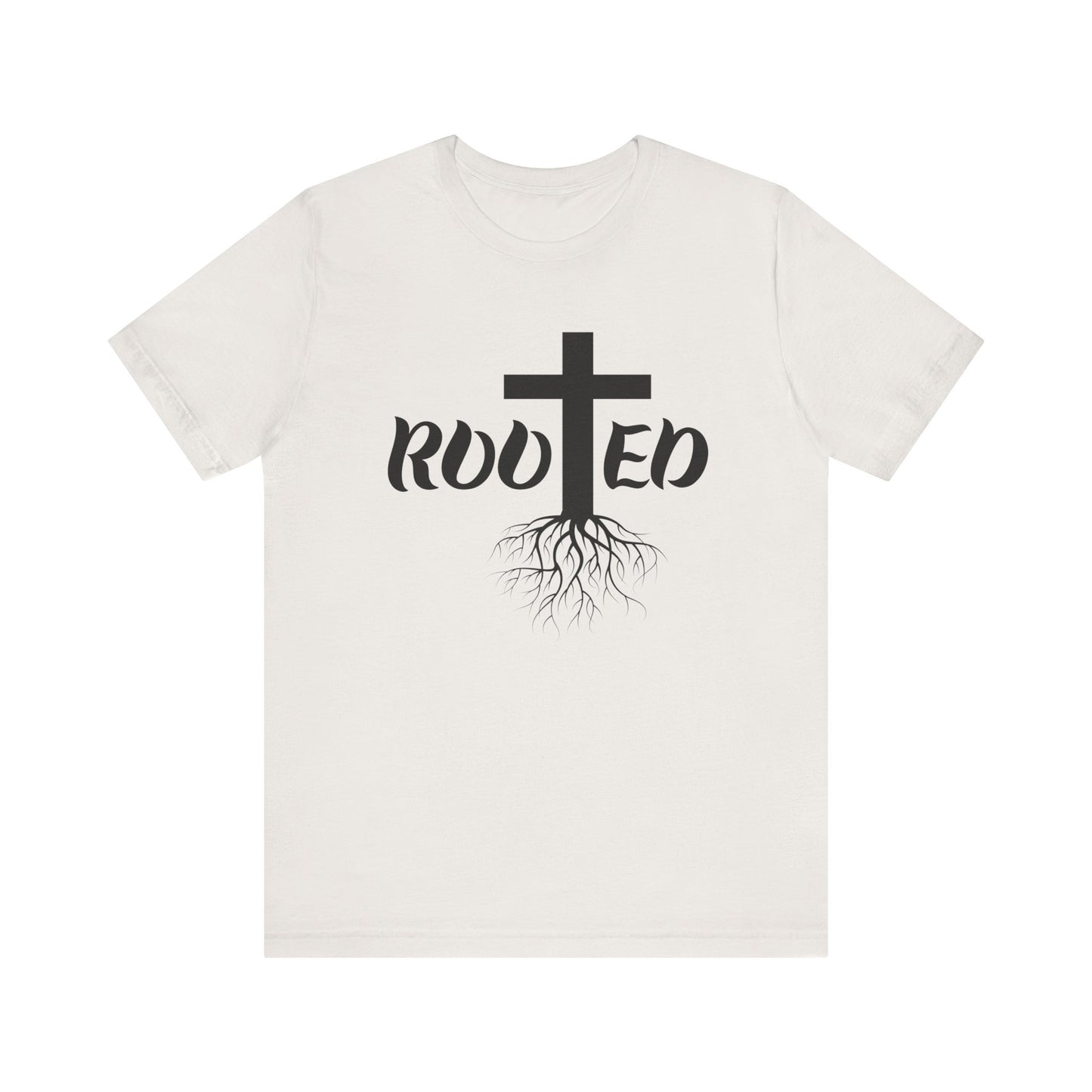 Rooted Faith Tee