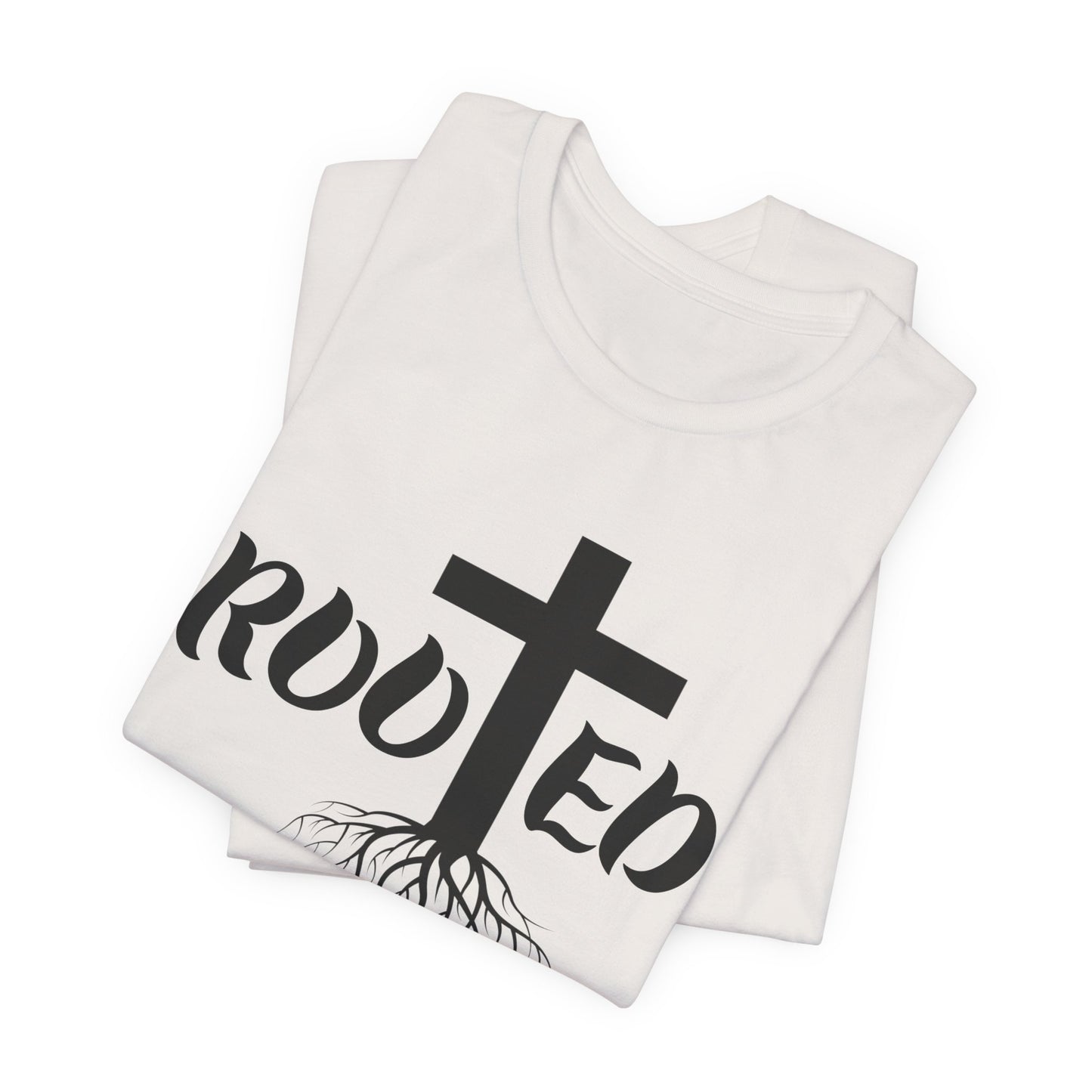 Rooted Faith Tee