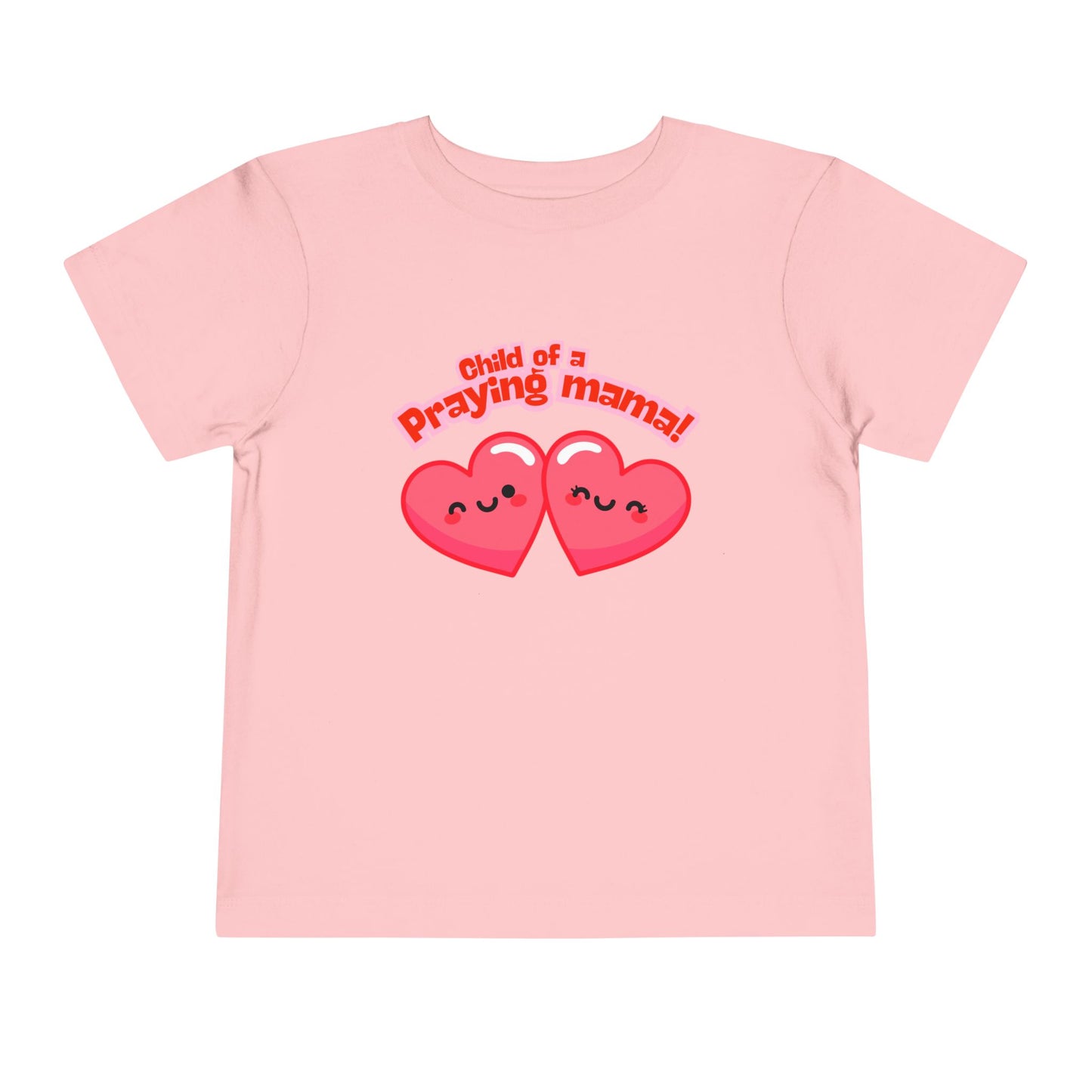 Child of a Praying Mama Tee