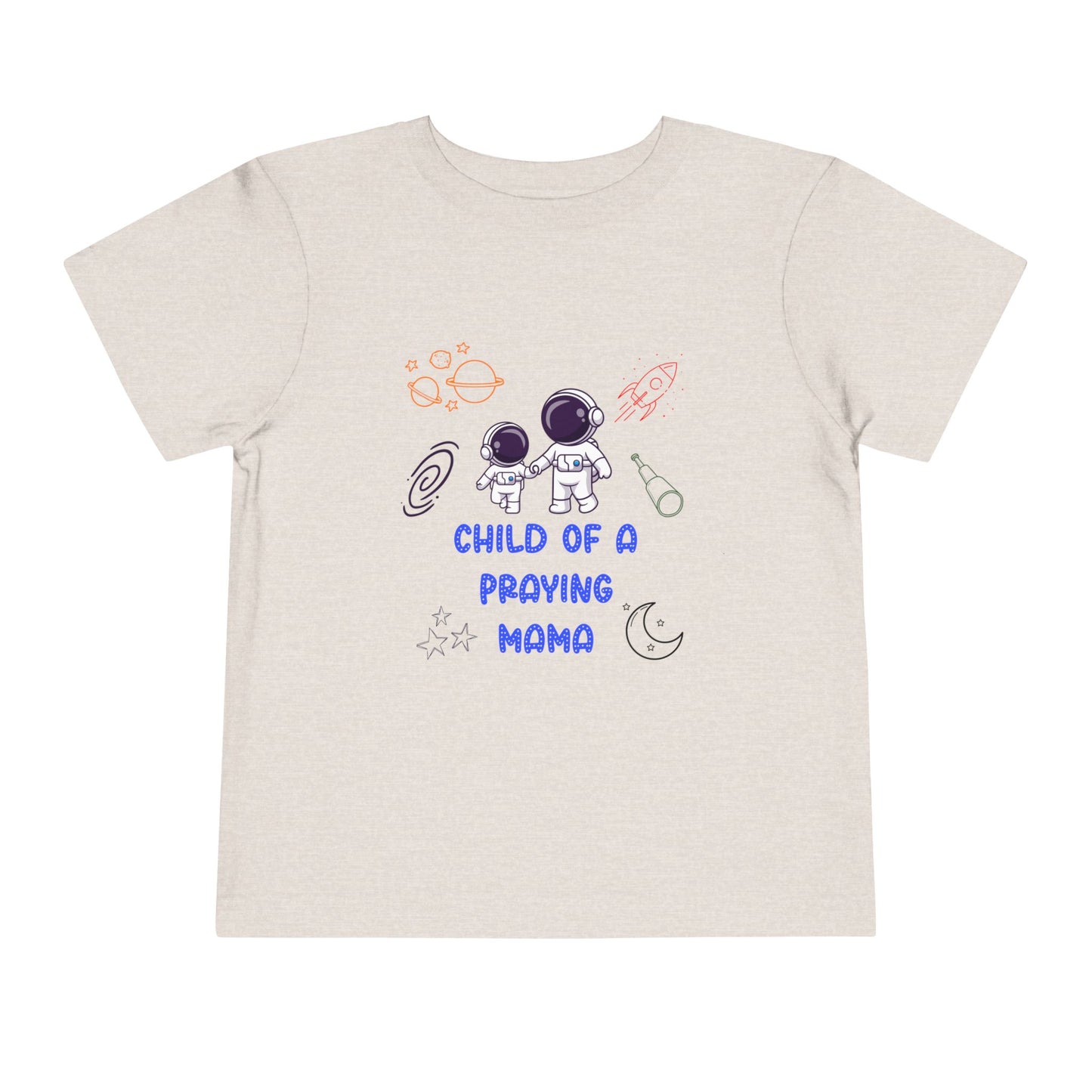Child of a Praying Mama