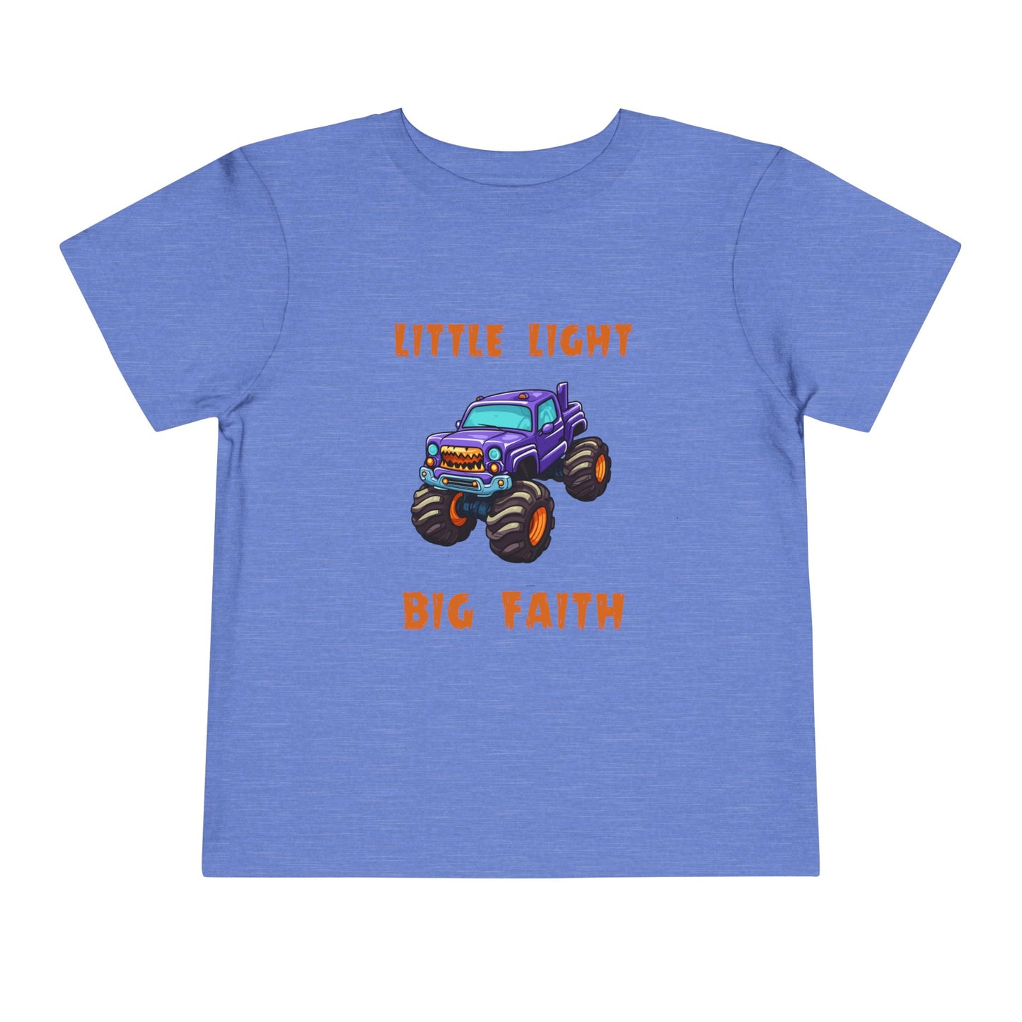 Little Light Big Faith