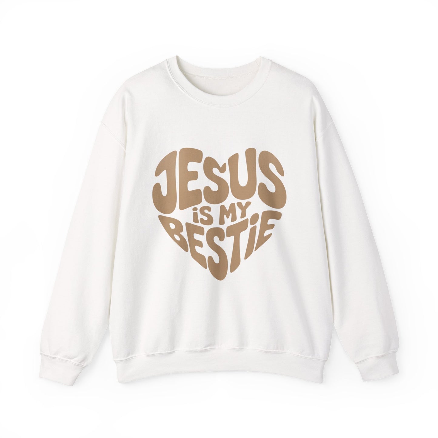 Jesus is My Bestie Crewneck
