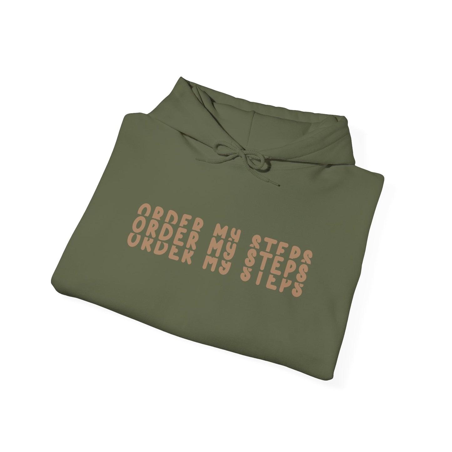 Order My Steps