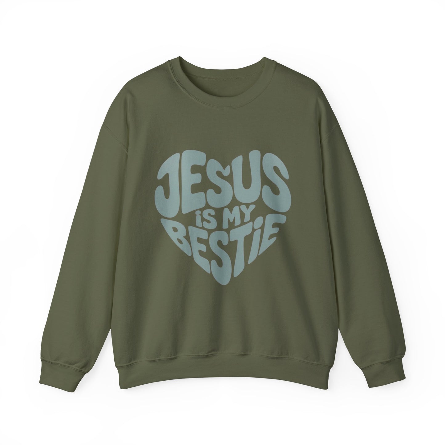 Jesus is My Bestie
