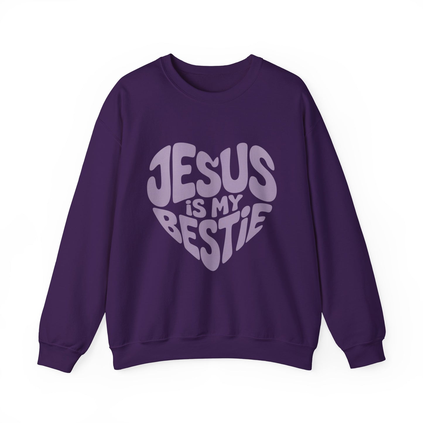 Jesus is my Bestie