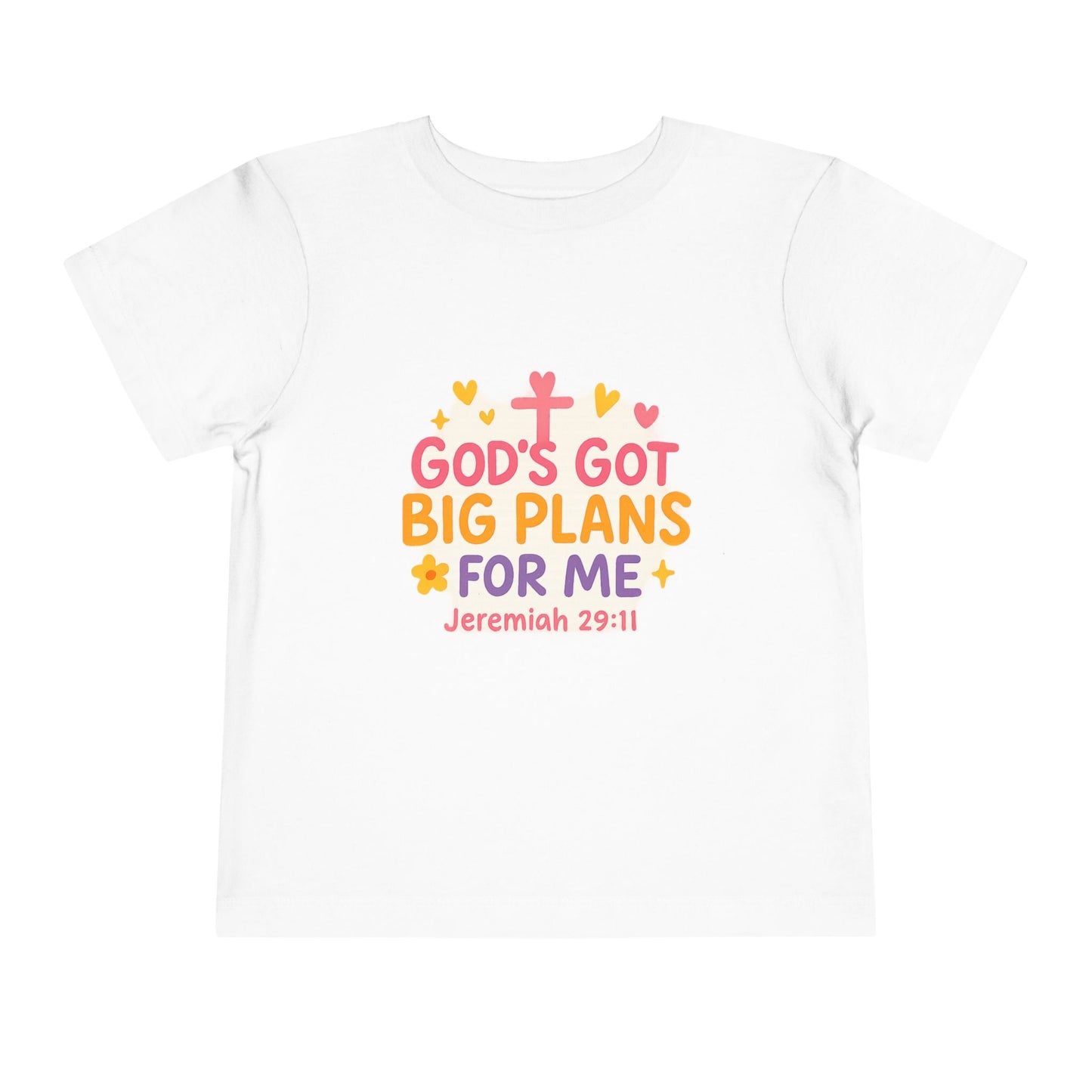 God's Got Big Plans for Me