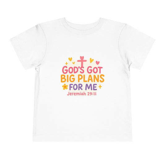 God's Got Big Plans for Me
