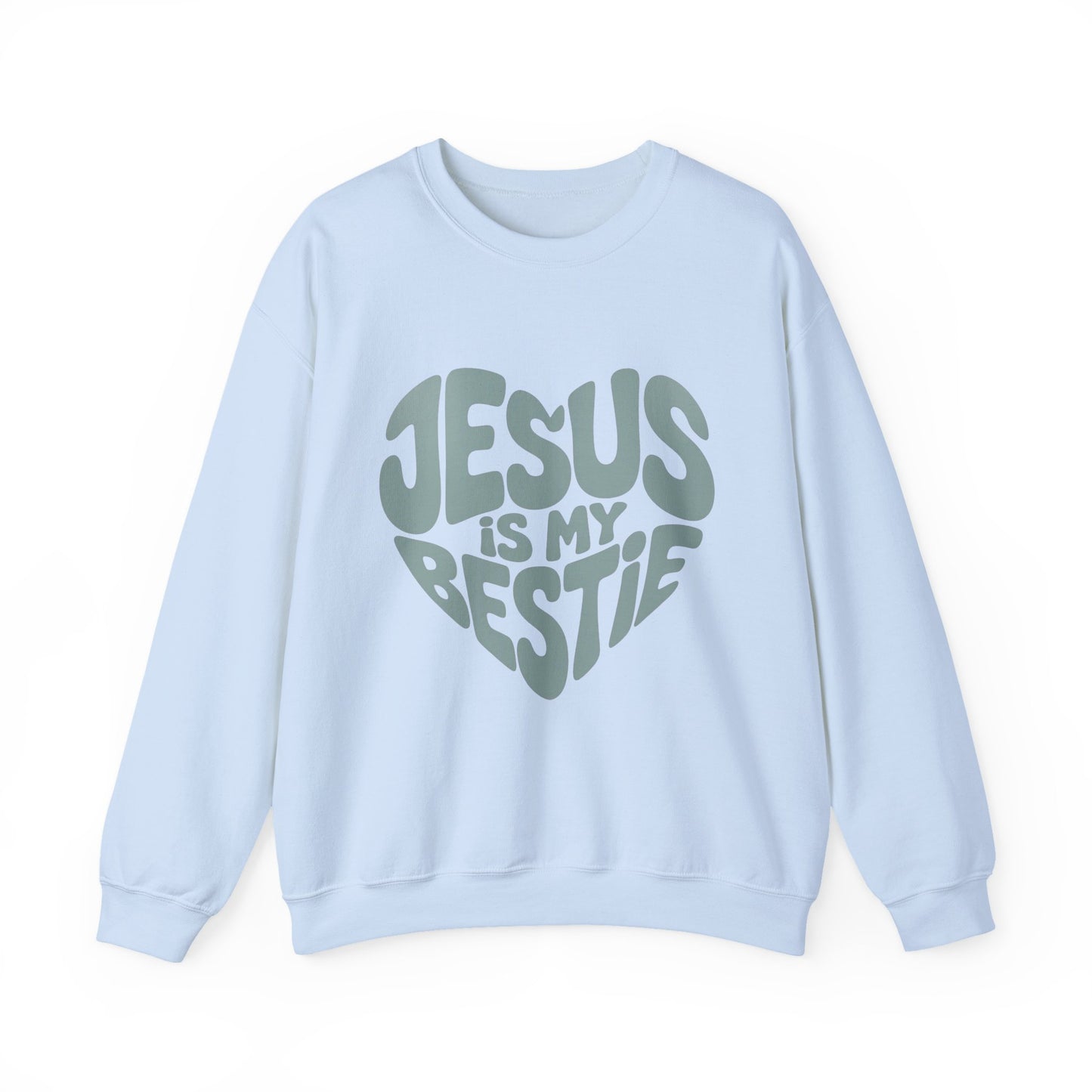 Jesus is My Bestie