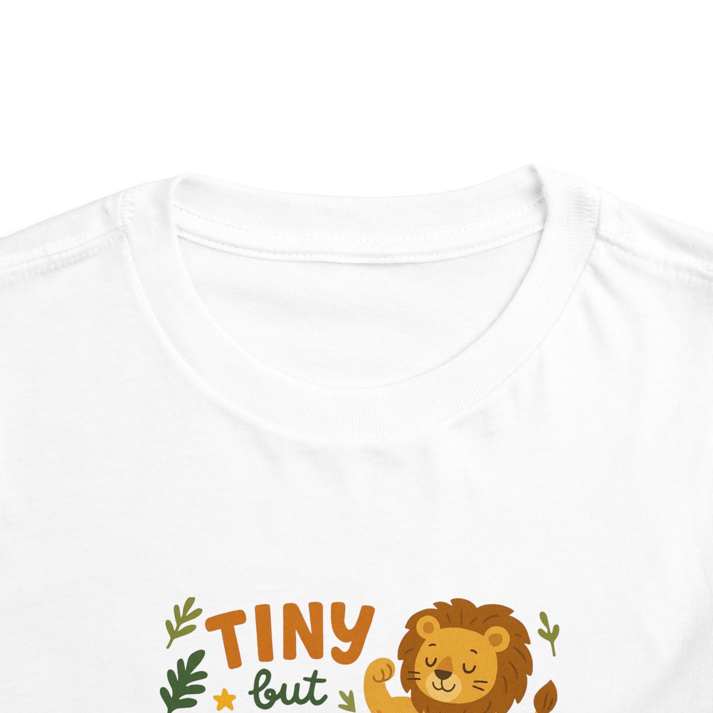 Tiny but Mighty