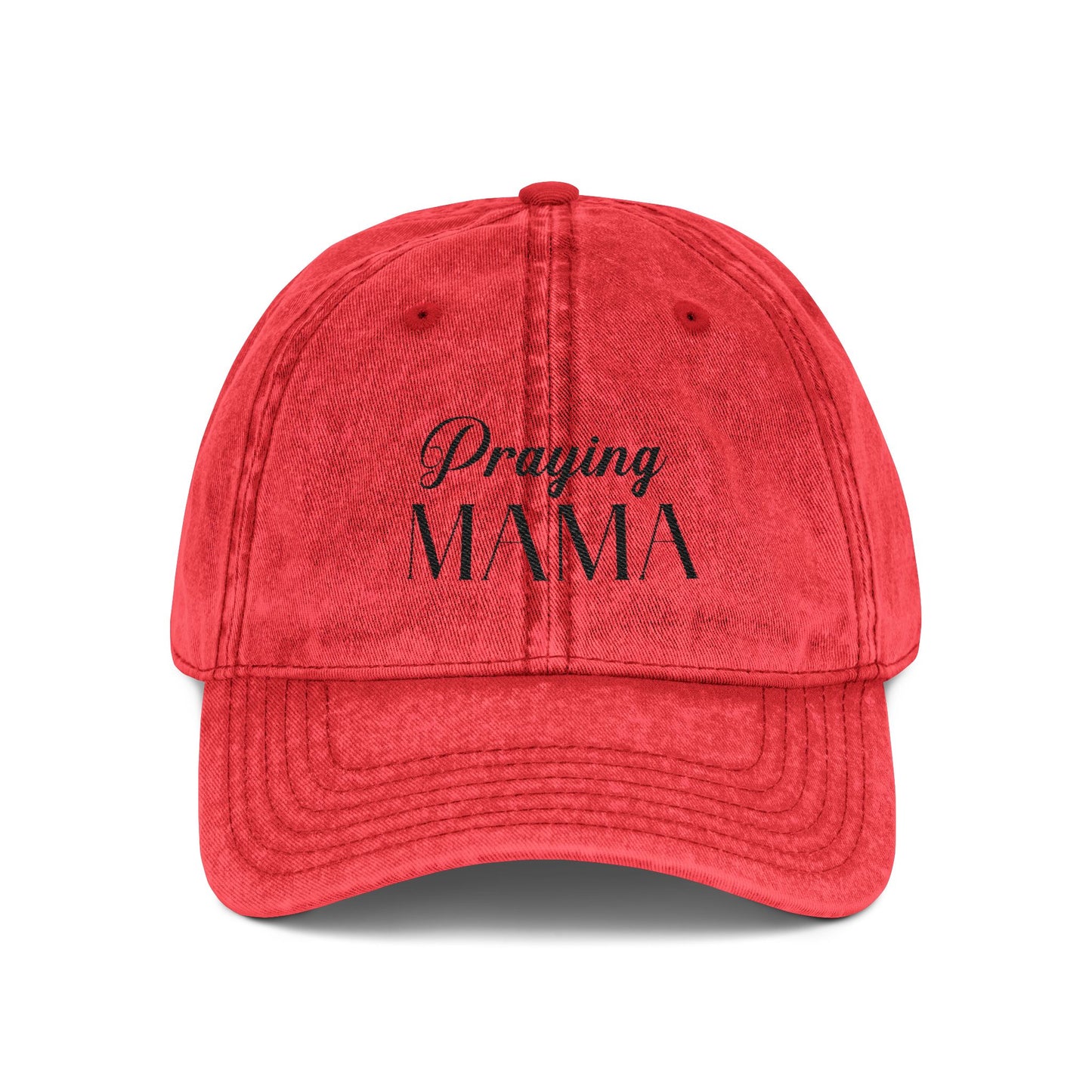 Praying MAMA Cap