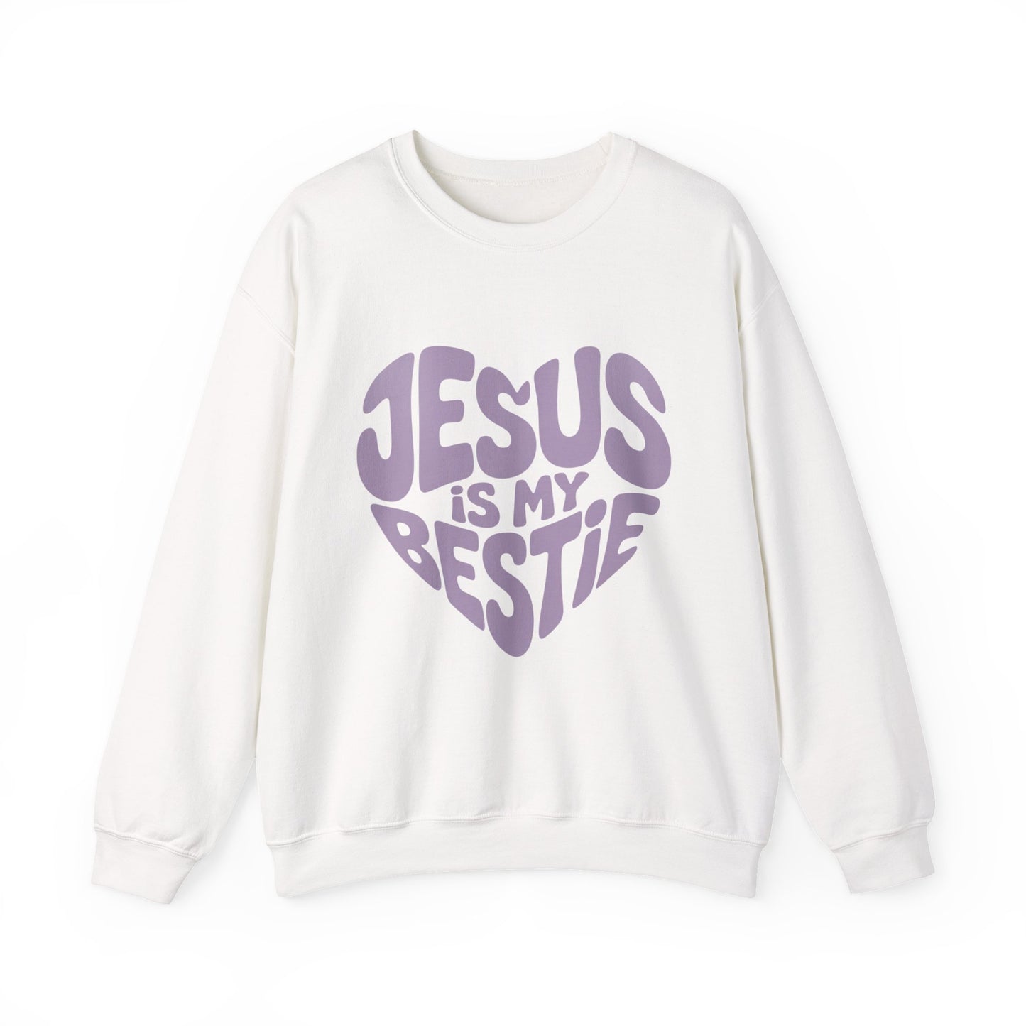 Jesus is my Bestie
