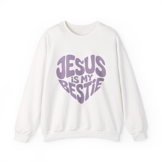 Jesus is my Bestie