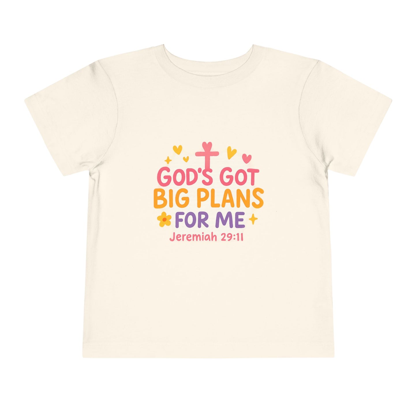 God's Got Big Plans for Me
