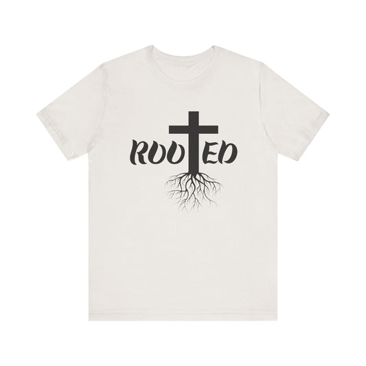 Rooted Faith Tee
