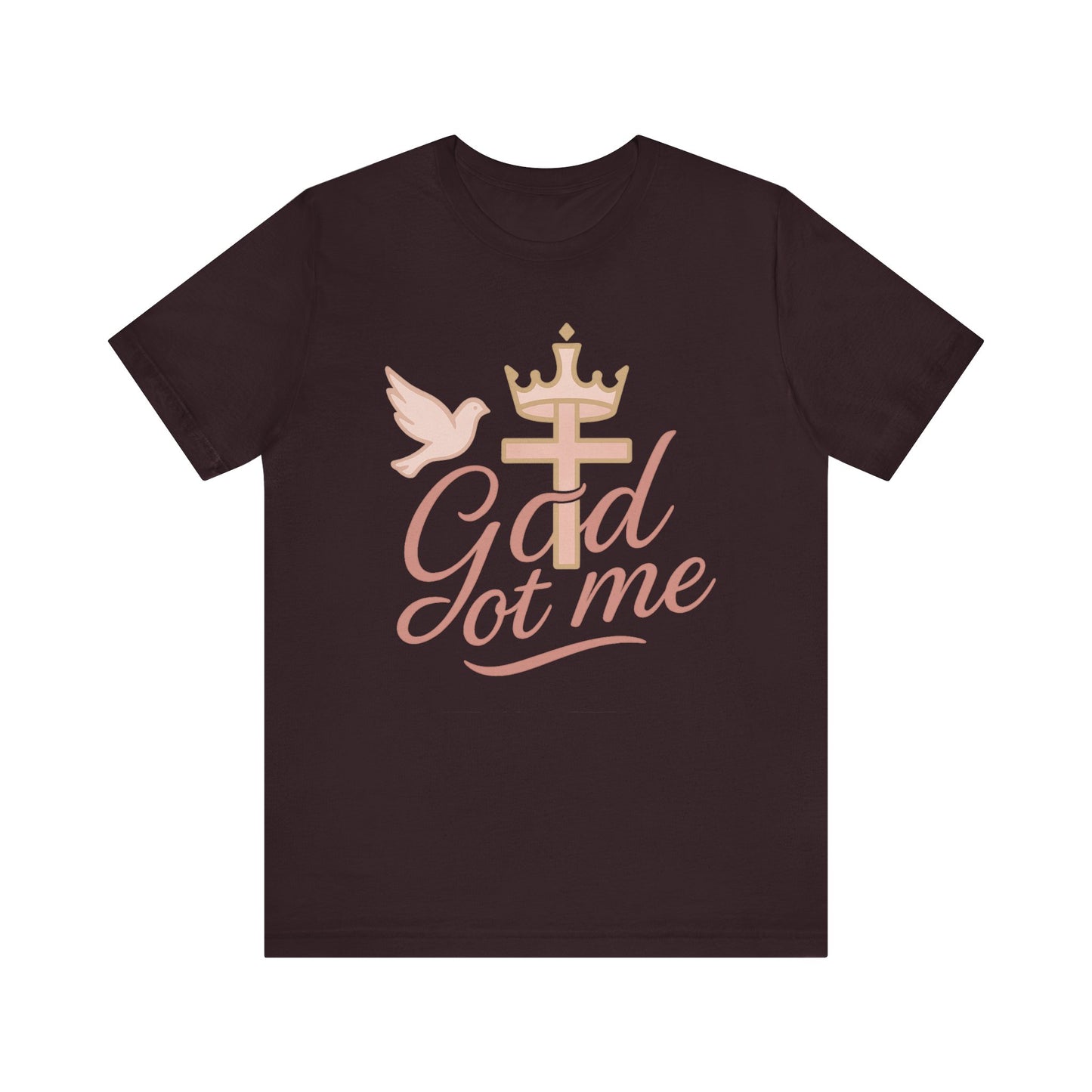"God Got Me"  Tee