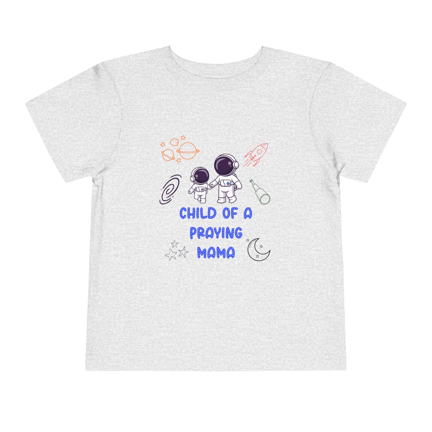 Child of a Praying Mama