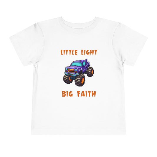 Little Light Big Faith