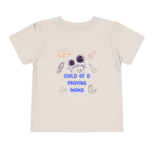 Child of a Praying Mama