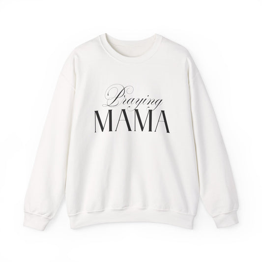 Praying Mama Crewneck