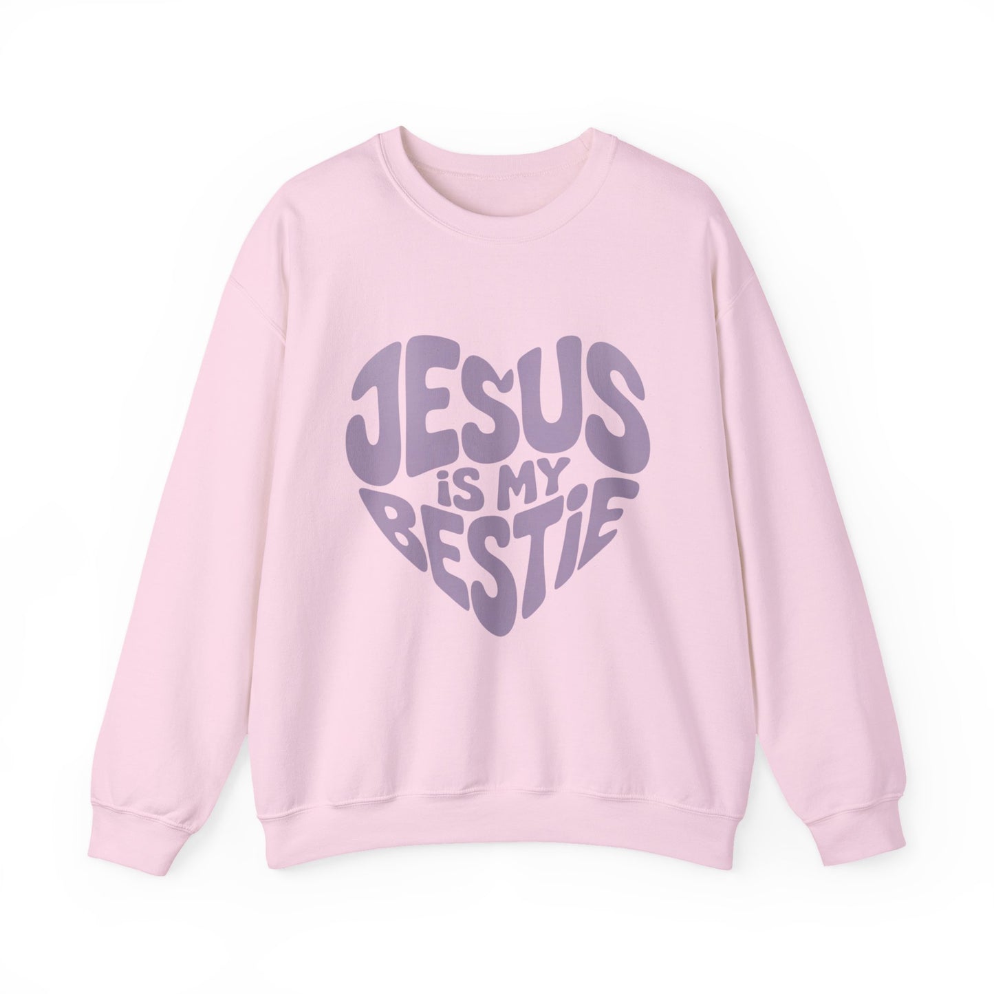 Jesus is my Bestie