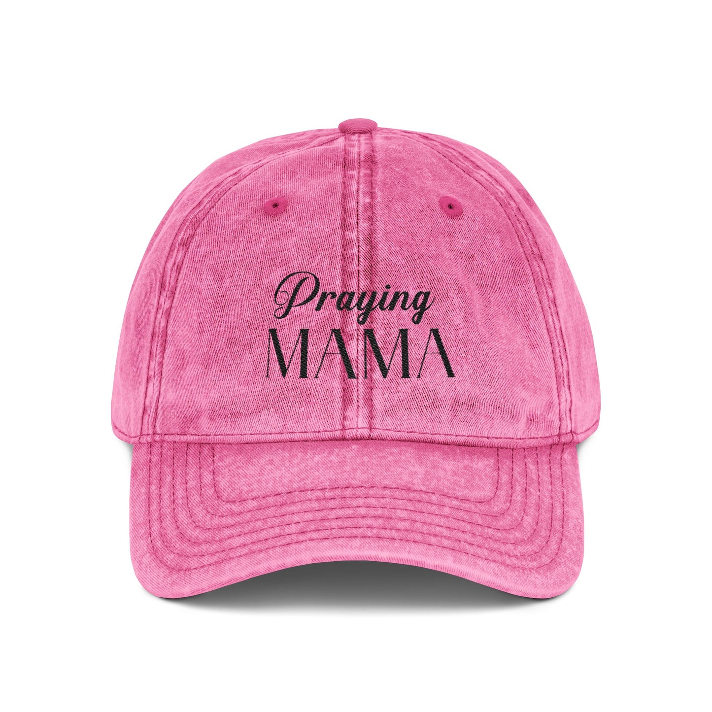 Praying MAMA Cap