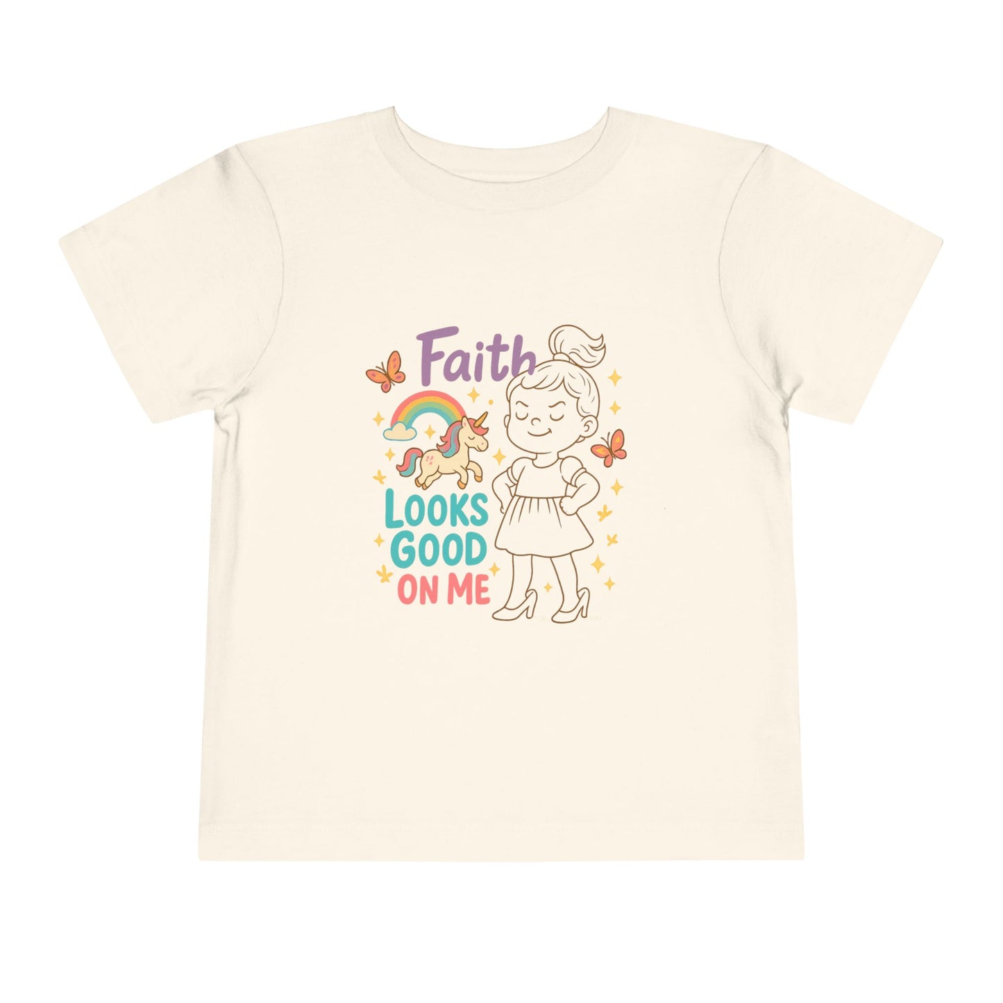 Faith Looks Good on Me