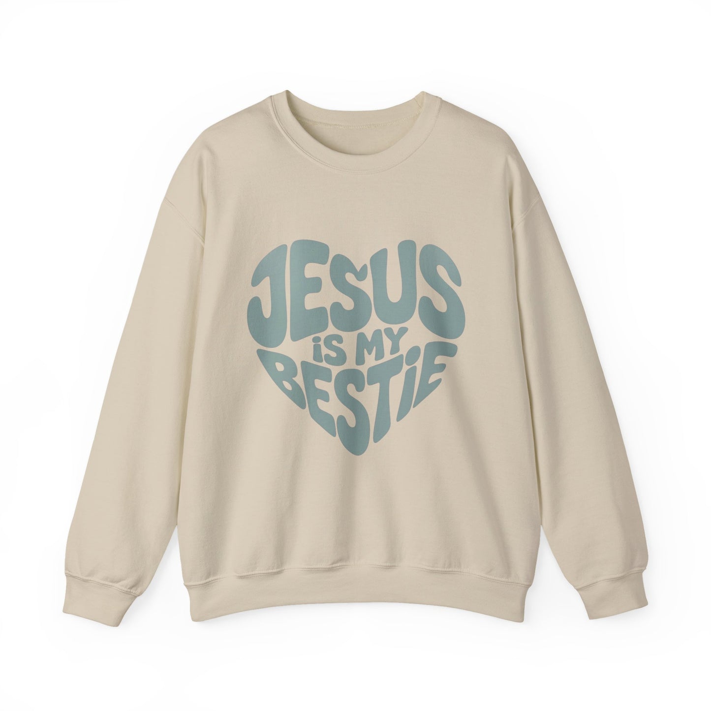 Jesus is My Bestie