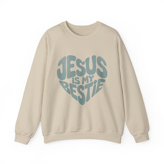 Jesus is My Bestie
